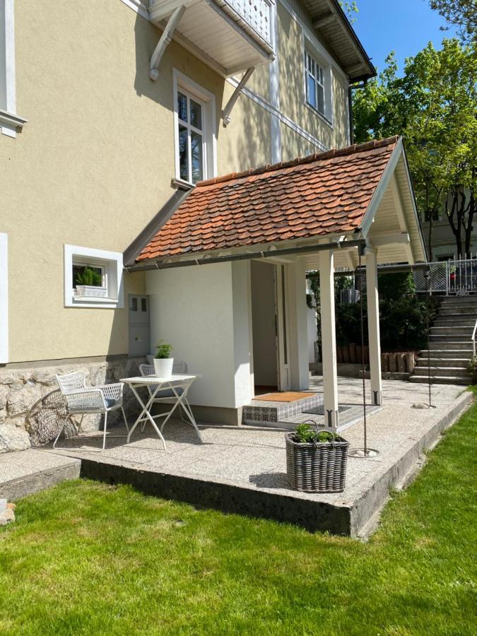 Historical Villa In The Heart Of Bled 2 Zewnętrze zdjęcie