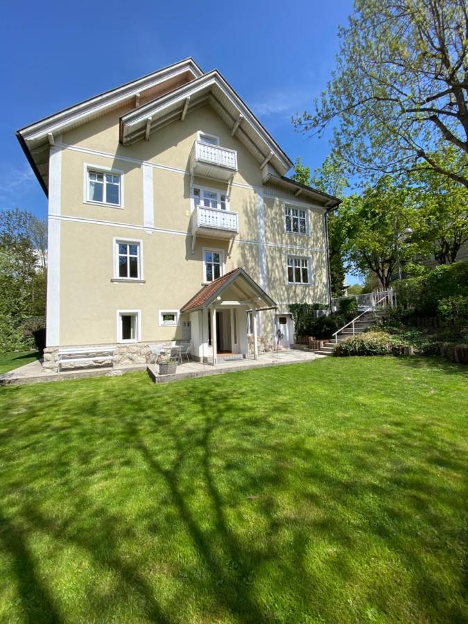 Historical Villa In The Heart Of Bled 2 Zewnętrze zdjęcie