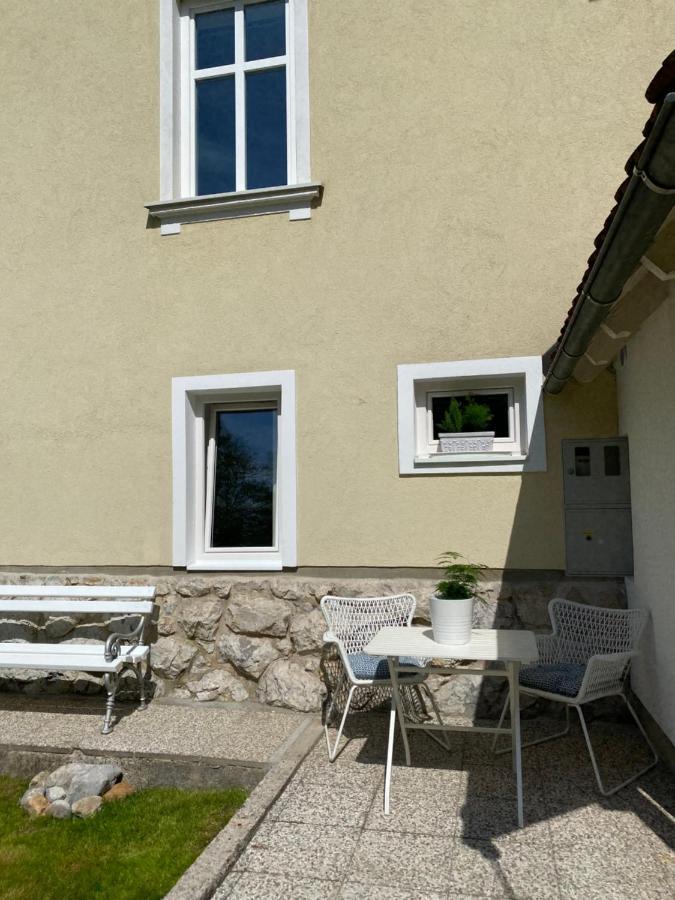 Historical Villa In The Heart Of Bled 2 Zewnętrze zdjęcie